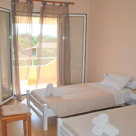 Lefkothea Apartments Касиопи Екстериор снимка