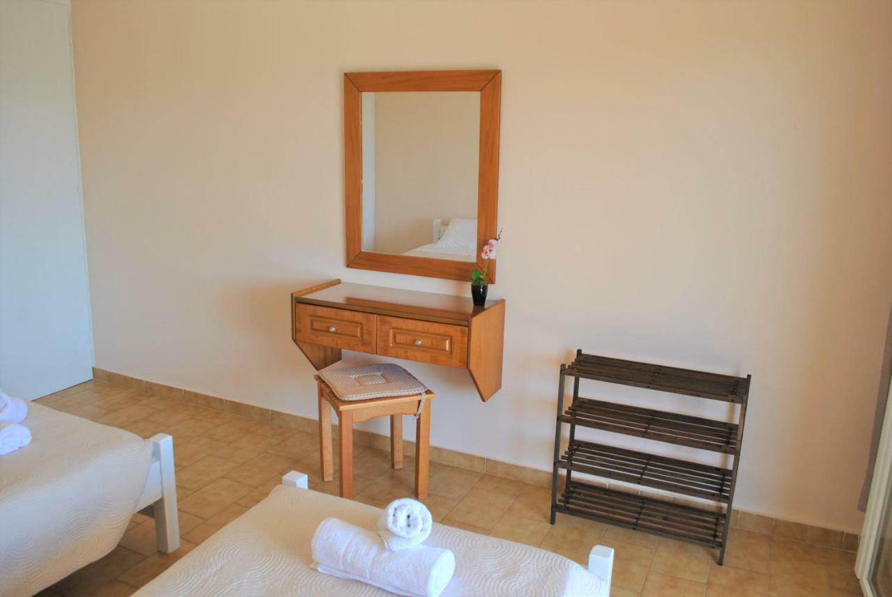 Lefkothea Apartments Касиопи Екстериор снимка