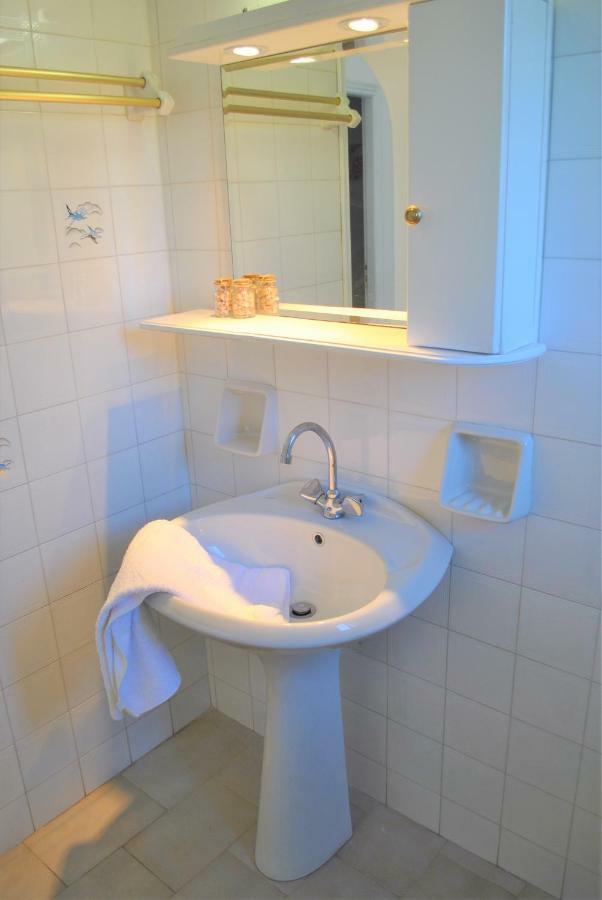 Lefkothea Apartments Касиопи Екстериор снимка