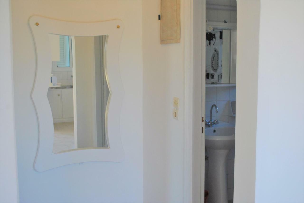 Lefkothea Apartments Касиопи Екстериор снимка